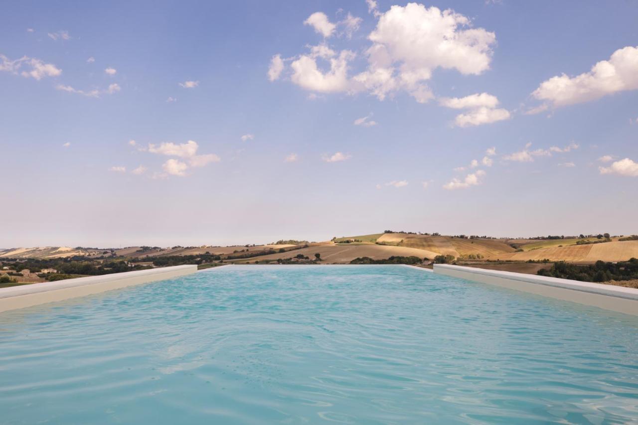Bed and Breakfast Casale Tre Gelsi Cingoli Exterior foto