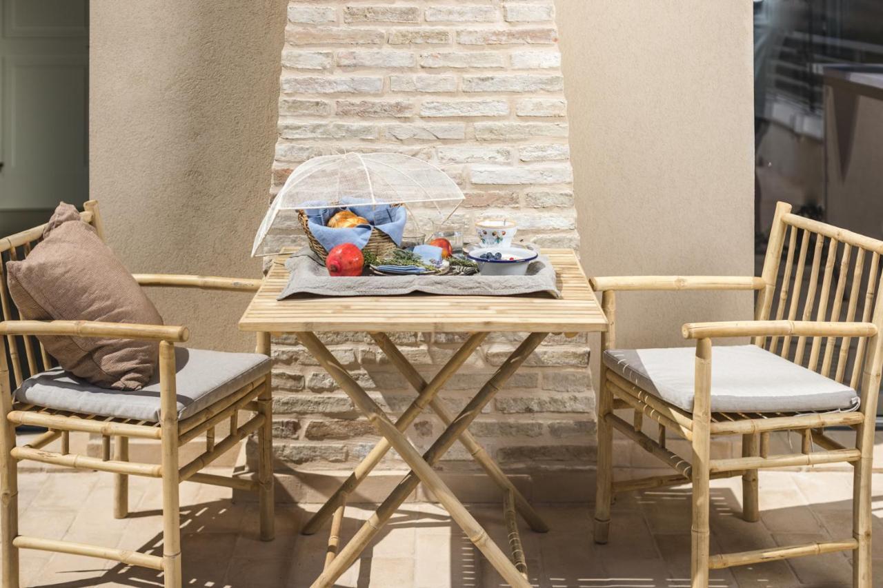 Bed and Breakfast Casale Tre Gelsi Cingoli Exterior foto