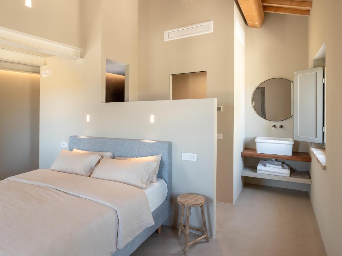 Bed and Breakfast Casale Tre Gelsi Cingoli Exterior foto