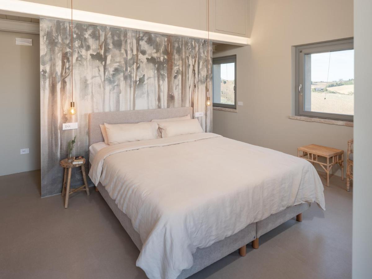 Bed and Breakfast Casale Tre Gelsi Cingoli Exterior foto