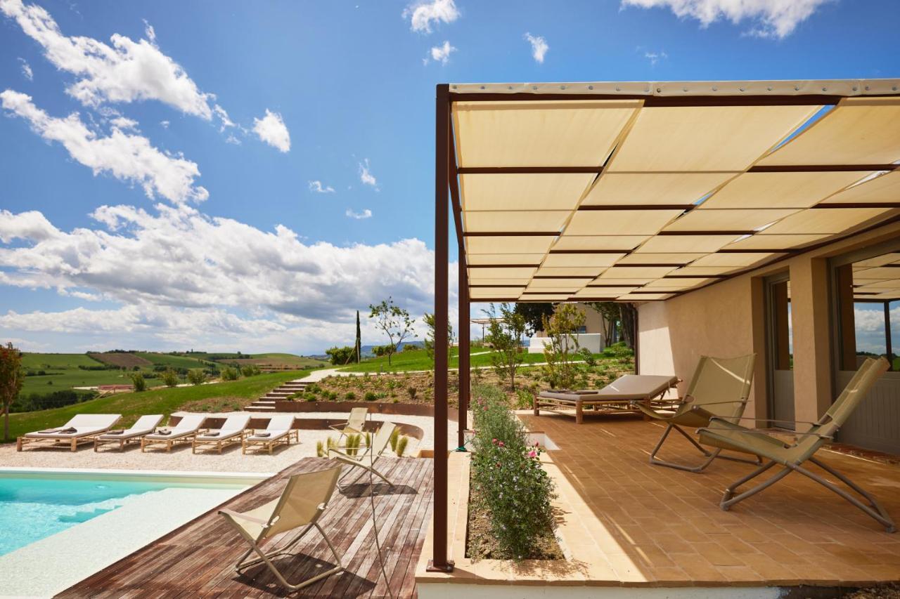 Bed and Breakfast Casale Tre Gelsi Cingoli Exterior foto
